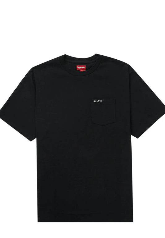 S/S POCKET TEE supreme