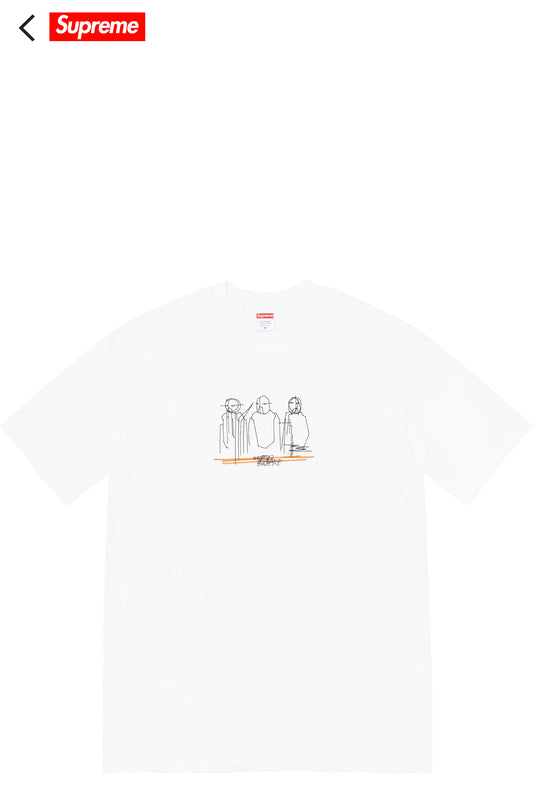 GIO ESTEVEZ TEE supreme