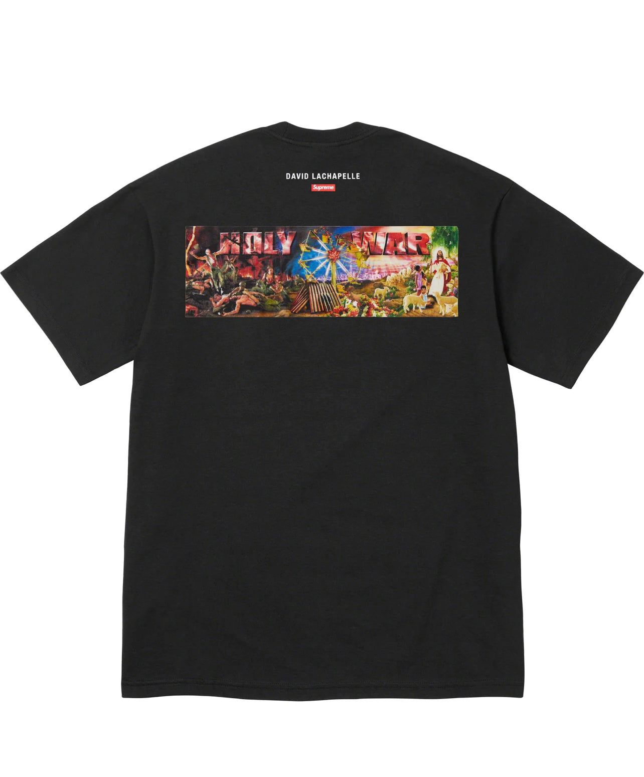 Supreme Holy War tee