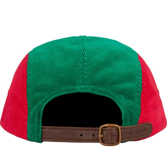 Corduroy Camp Cap Style: Multicolor