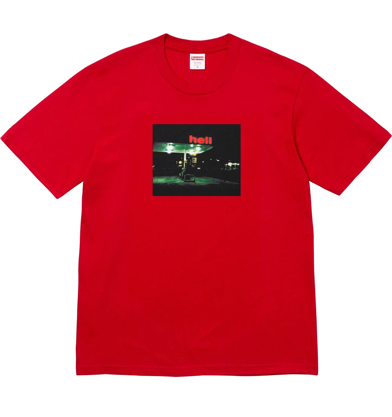 Hell Tee supreme