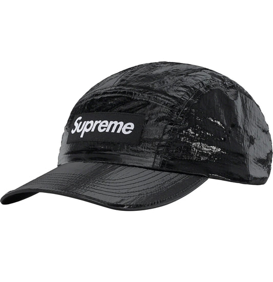 Gloss Ripstop Camp Cap