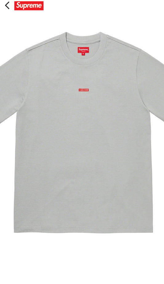 TYPEWRITER S/S TOP supreme