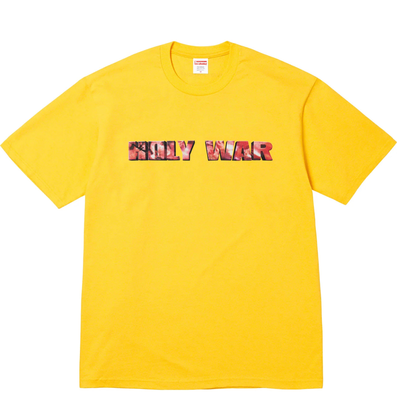 Supreme WURLE
Holy War Tee