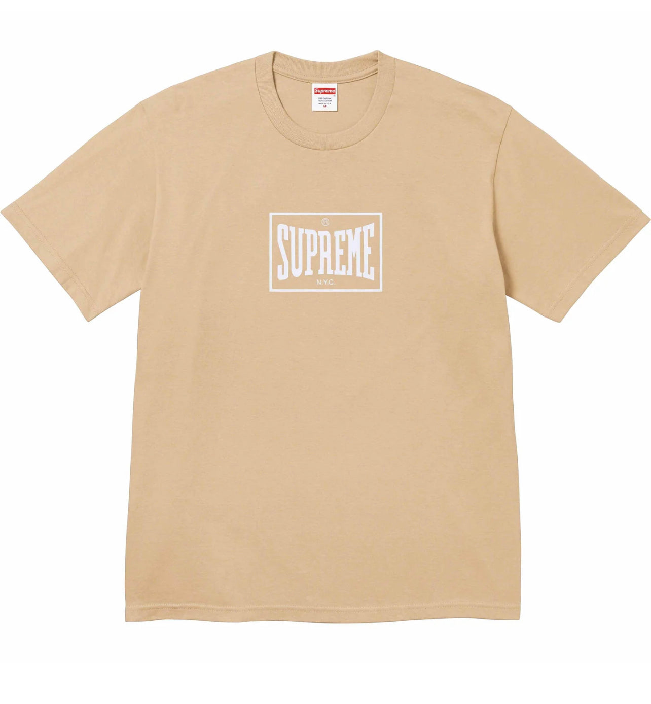 Supreme everlast tee