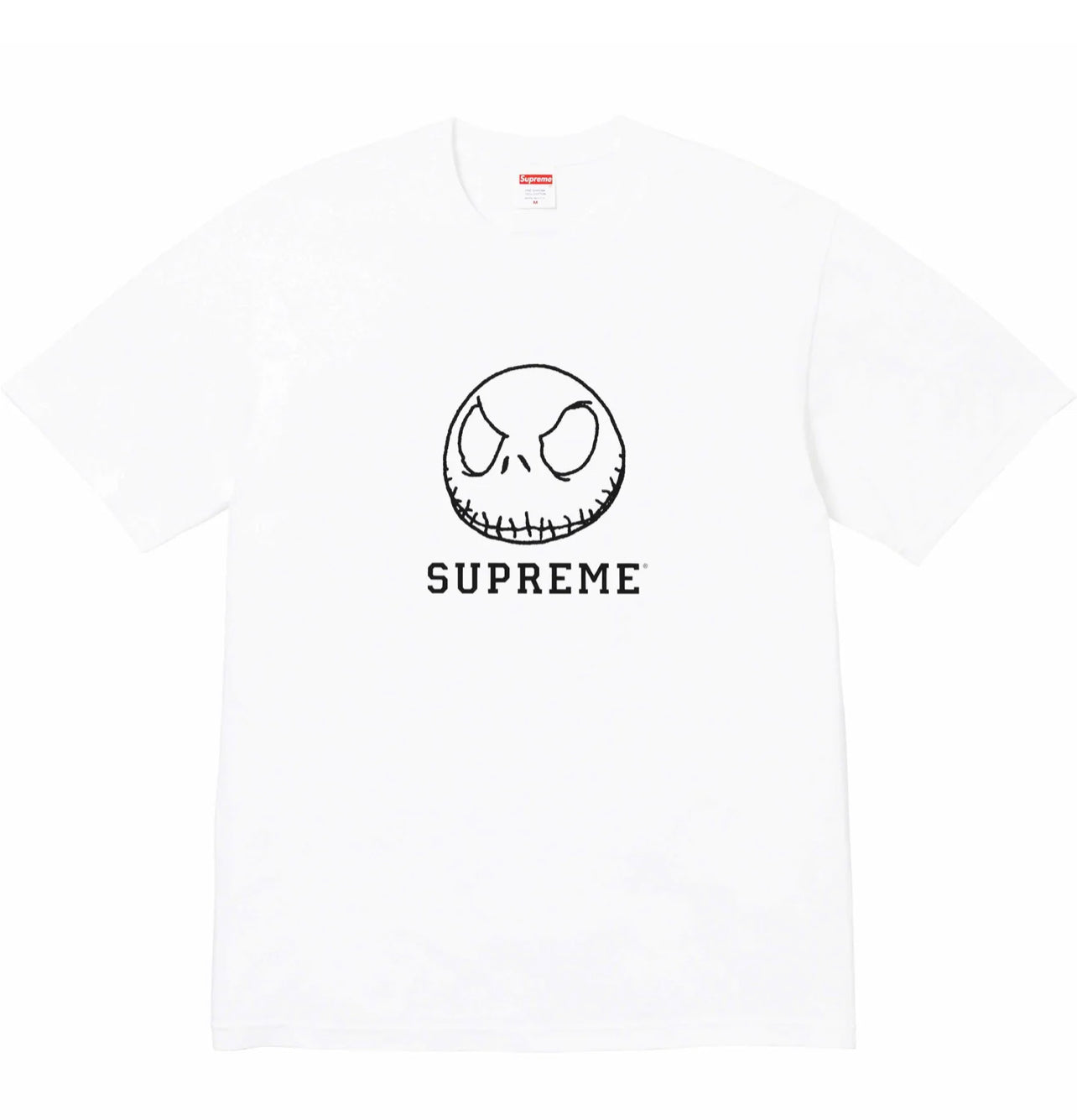 Supreme Skeleton tee