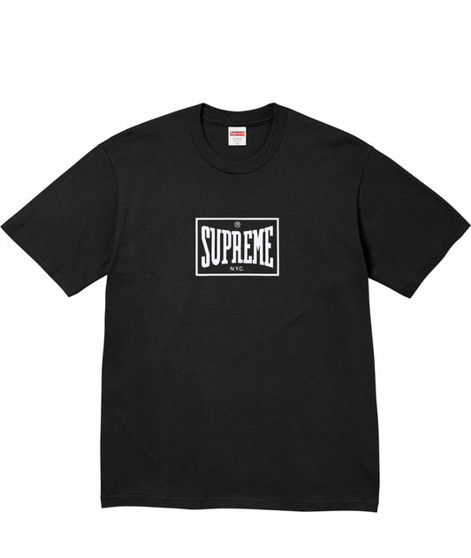 Warm Up Tee supreme