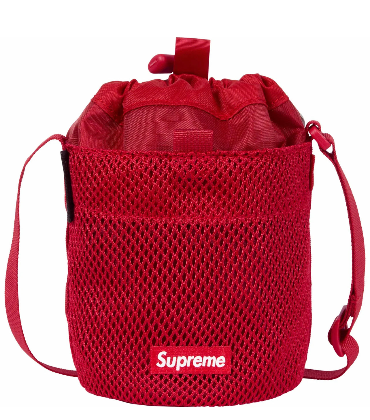 Supreme 3D Logo small bag