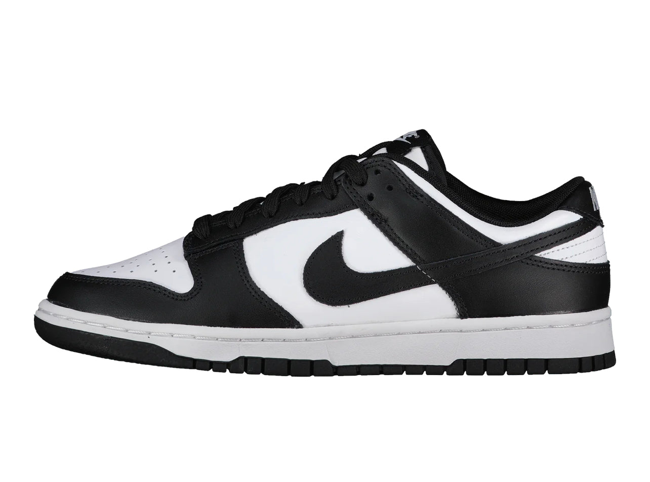 Low pandas Nike dunk Retro