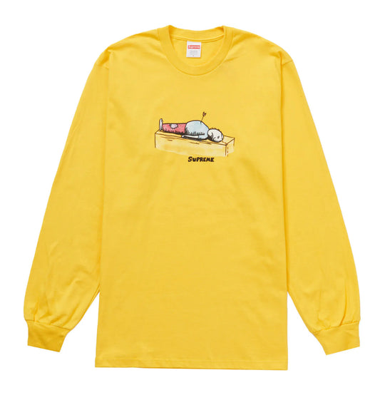 NEIL BLENDER L/S TEE