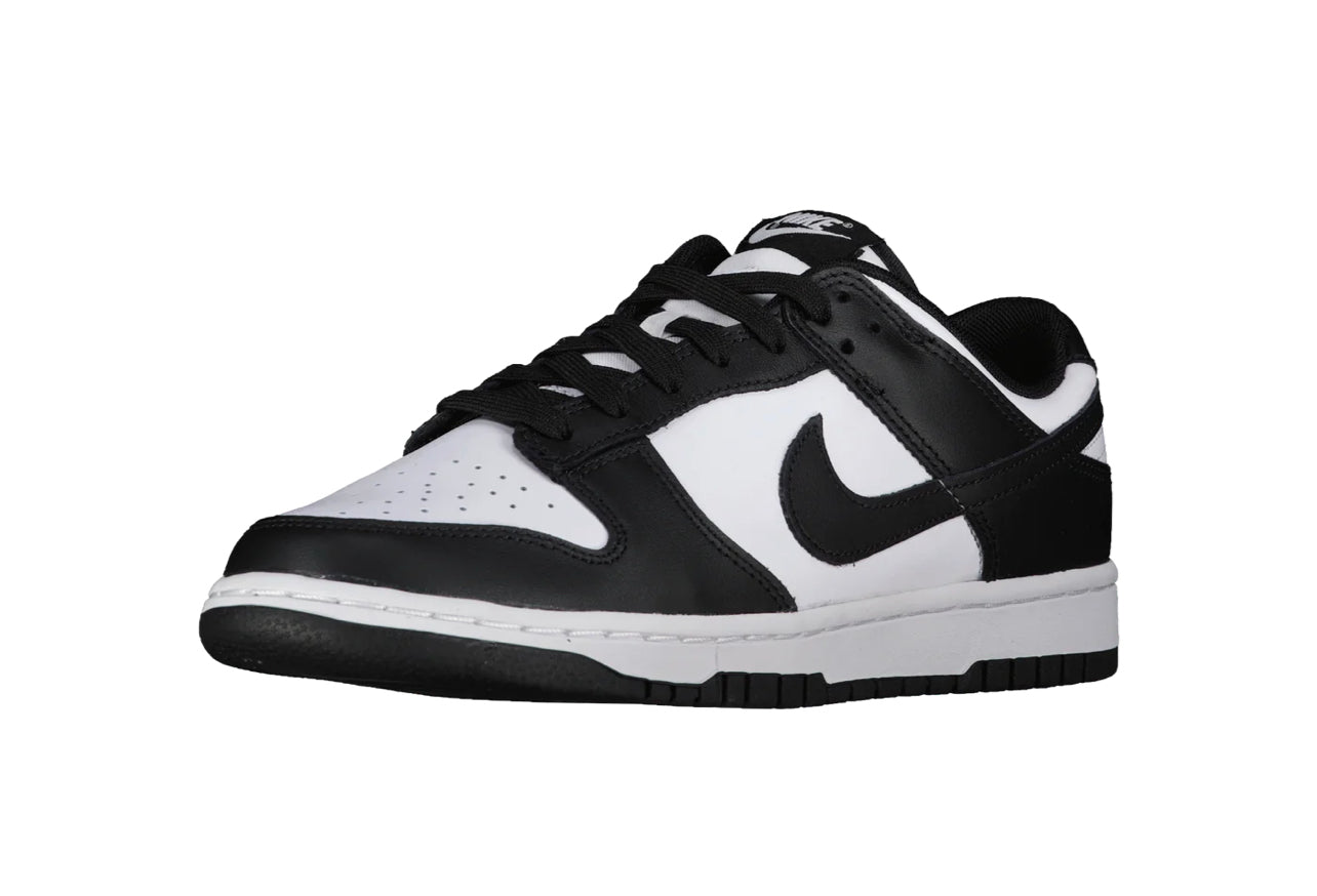 Low pandas Nike dunk Retro