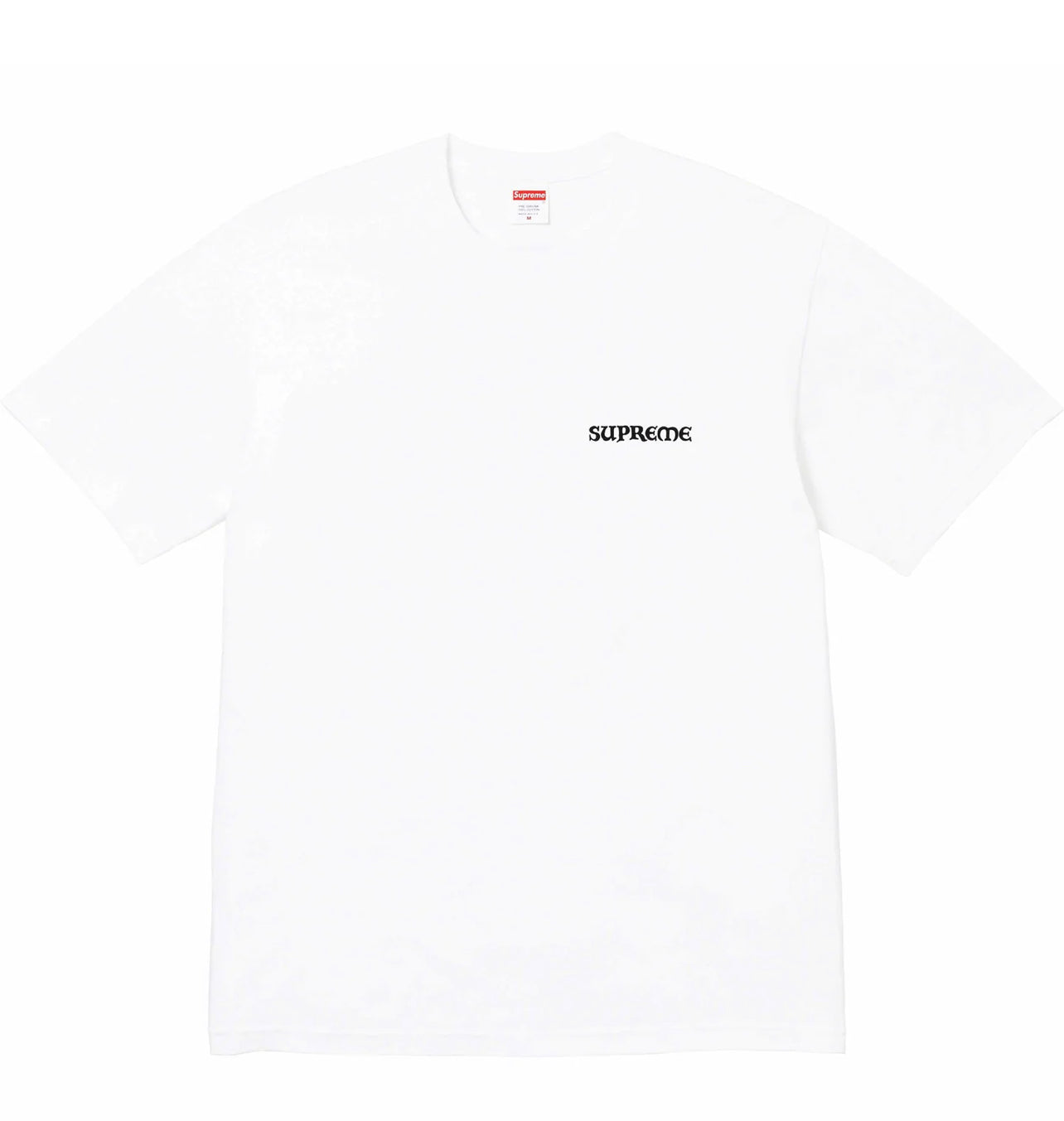 WORSHIP TEE supreme