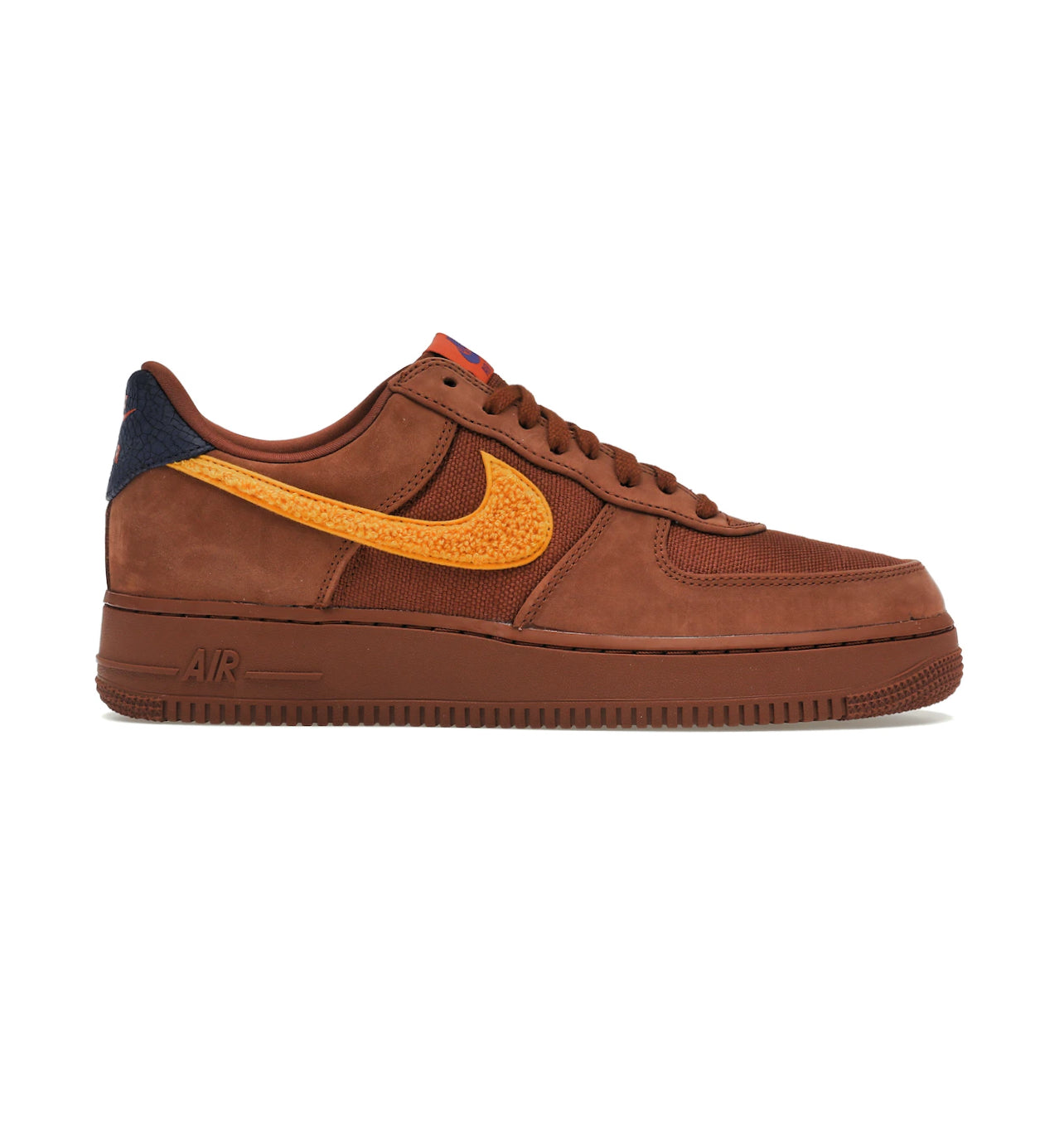 AIR FORCE 1 LOW SP REDSTONE/DEL SOL-REDSTONE
PIERRE ROUGE/DEL SOL