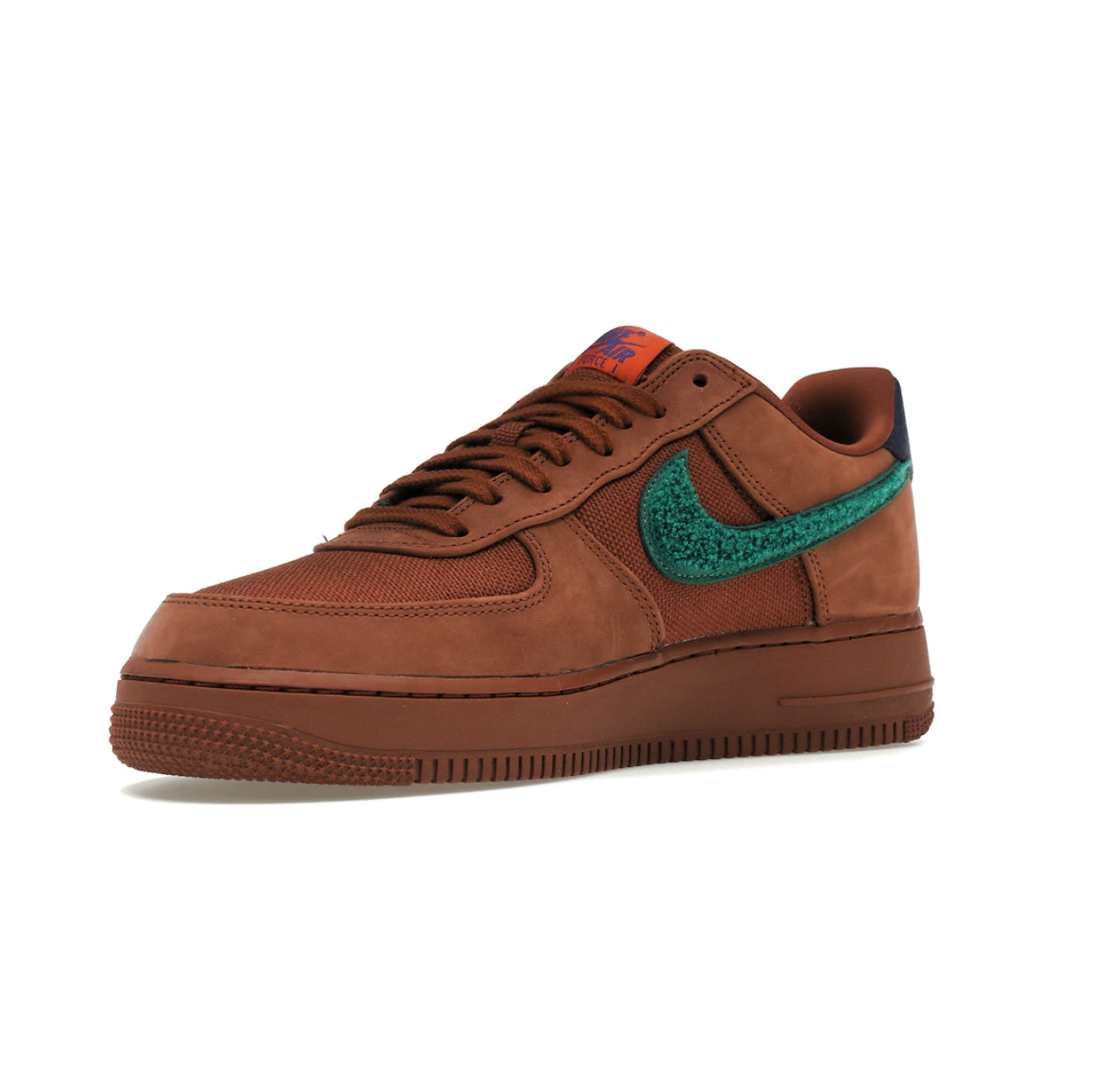 AIR FORCE 1 LOW SP REDSTONE/DEL SOL-REDSTONE
PIERRE ROUGE/DEL SOL