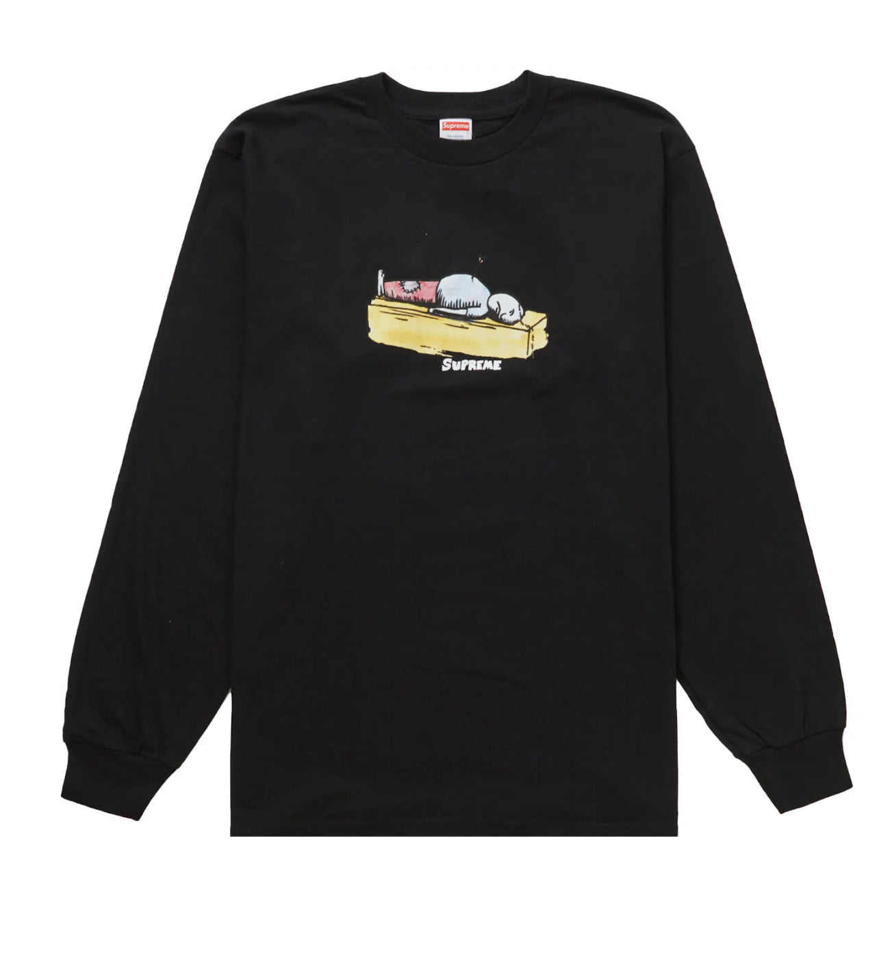 NEIL BLENDER L/S TEE